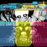 RedLego, GreenLego and MC941 Shared Announcement Template meme