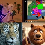 Fuzzy DVD Pirata Mexico Heroes Deaths Vol.11