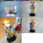 Orchestic Cartoon Dance Dolls Toys