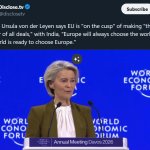 EU MAKES MOTHER OF ALL DEALS WITH INDIA meme