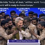 EU MAKES MOTHER OF ALL DEALS WITH INDIA