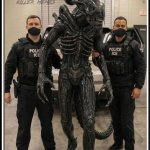 Ice with Illegal Alien