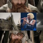 Side by side with Minaj