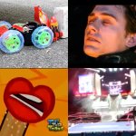 Fuzzy DVD Pirata Mexico Heroes Deaths Vol.3