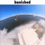 Banished GIF Template