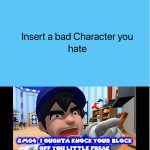 SMG4 hates who