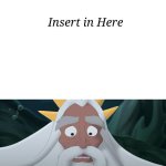 King triton reacts to what