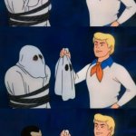 mask reveal two times