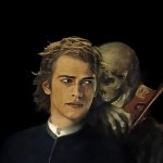 Anakin walker painting