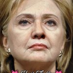 Hillary Heart Throb I'm in Love