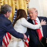 Pedo greeting man instead of woman