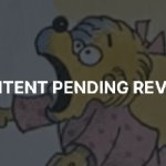 Content Pending Review meme