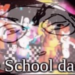 The school dance be like | The School dance | image tagged in gifs,fnaf | made w/ Imgflip video-to-gif maker