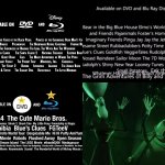 Fuzzy DVD Pirata Mexico Heroes Deaths Vol.17