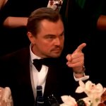 Leo's talking to you