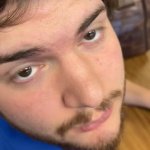 Kinsmen Stare GIF Template