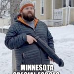 MN special forces meme
