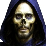 Jared Leto’s Skeletor