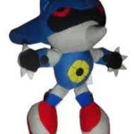 funny metal sonic