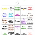 Nova's Bingo meme