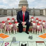 No taxation without representation meme