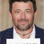 patrick bruel