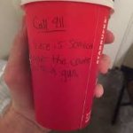 Starbucks, Screw You