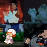 Fuzzy DVD Pirata Mexico Heroes Deaths Vol.18