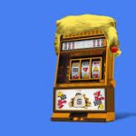 Trump slot machine meme