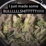 i just made some bullshit