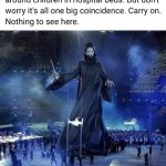 It's not a Secret Anymore. meme