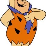 Fred = MrBeast? | ALL THESE YEARS…; …FRED FLINTSTONE WAS SECRETLY THE FIRST MRBEAST. | image tagged in fred-flintstone | made w/ Imgflip meme maker