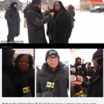 Don Lemon & Church Protestors