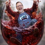 How Dry My January Has Been...