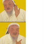 Great Khaan Approves