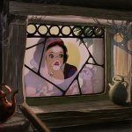 Snow White Window Full Meme