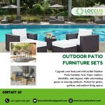 Outdoor Patio Furniture Sets