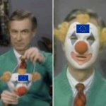 EU Clowns