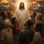 keep your eyes on Jesus