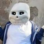 "Guess I'll die" sans template