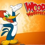 Woody the Wpodpecker
