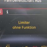 Limiter ohne Funktion