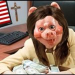 Nazi sow theresa brandow