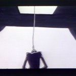 Cliff hanger hangs at startup