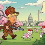 HUNTING LITTLE LAMBS meme