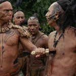 Apocalypto movie - mayan stabbing scene template