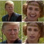 Trump Star Wars