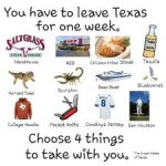 leaving texas meme