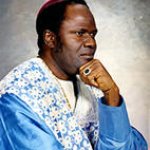 Benson Idahosa template