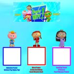 Make Your Own Super WHY! Cast Meme!